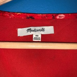 MADEWELL top